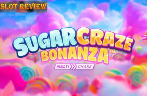 Sugar Craze Bonanza slot